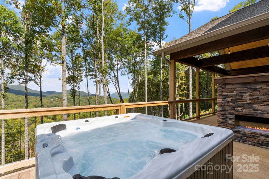 Exterior details and patio area of a home in , Burnsville (Image 2). Exterior details and patio area of a home in , Burnsville (Image 2).