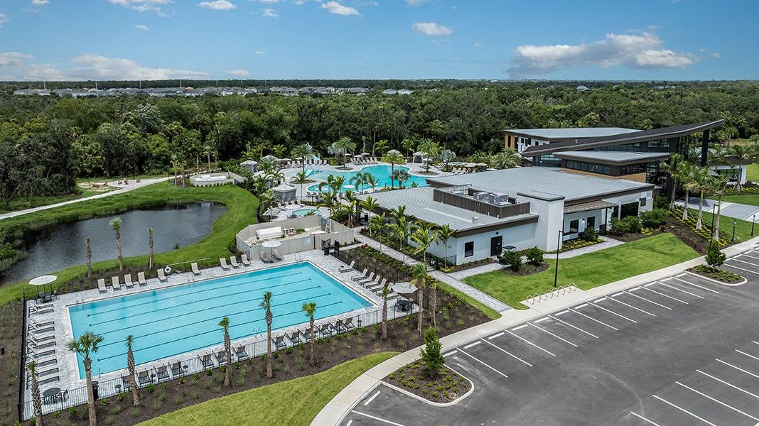 Community amenities in Skye Ranch Community Group Page, Sarasota (Image 10).