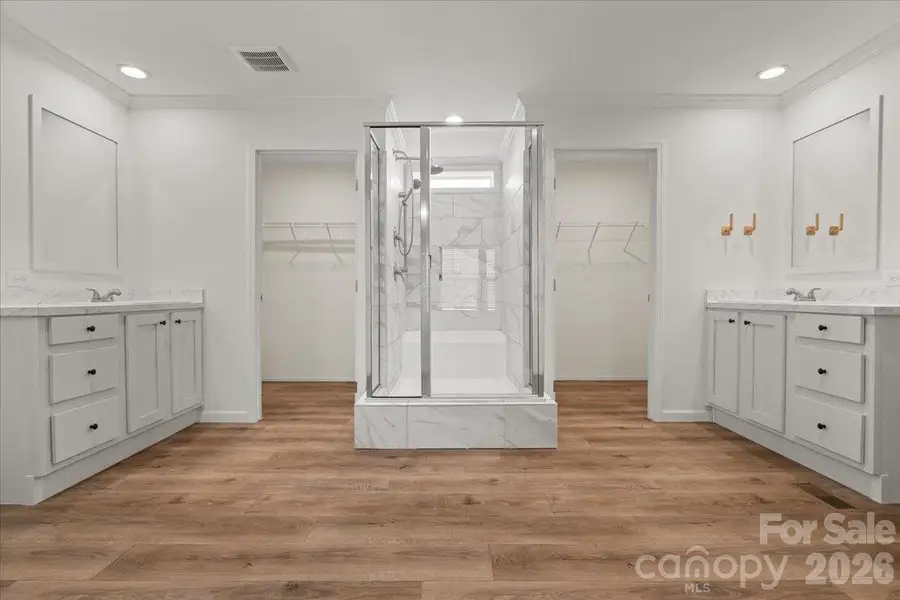 Furnished interior view inside a new home in , Bennettsville (Image 9).