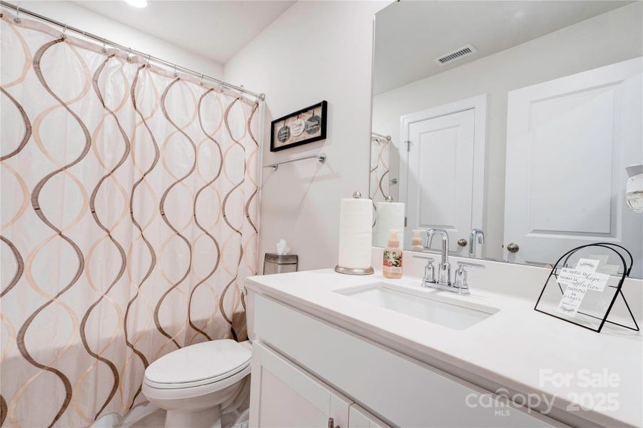 Furnished interior view inside a new home in , Shelby (Image 6).