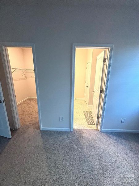 Spacious, unfurnished interior of a new home in Nolen Farm, Gastonia (Image 26).