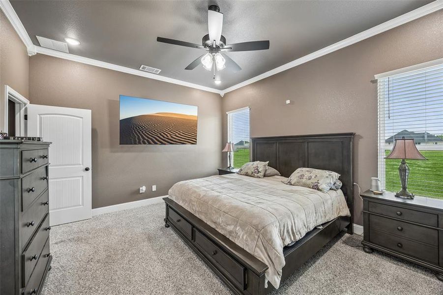 Furnished interior view inside a new home in , Reno (Image 18). Furnished interior view inside a new home in , Reno (Image 18).