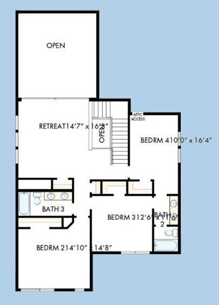 The success of a floor plan is the way you can move through it…You’ll be amazed at how well this home lives…We call it traffic patterns. The success of a floor plan is the way you can move through it…You’ll be amazed at how well this home lives…We call it traffic patterns.