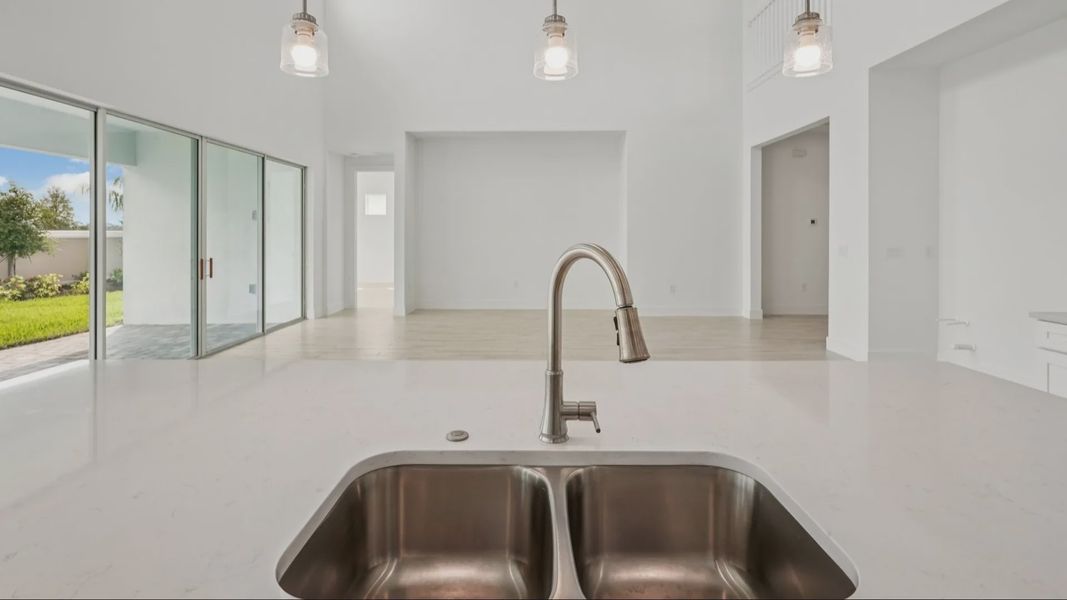 The Kitchen Sink