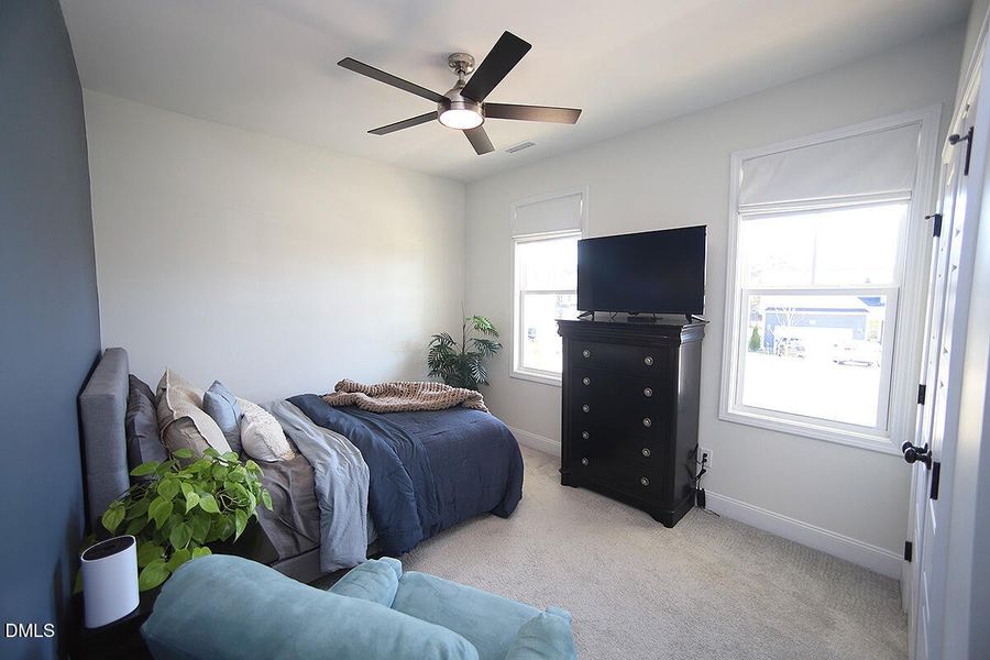 Bedroom 2 - 1st Floor