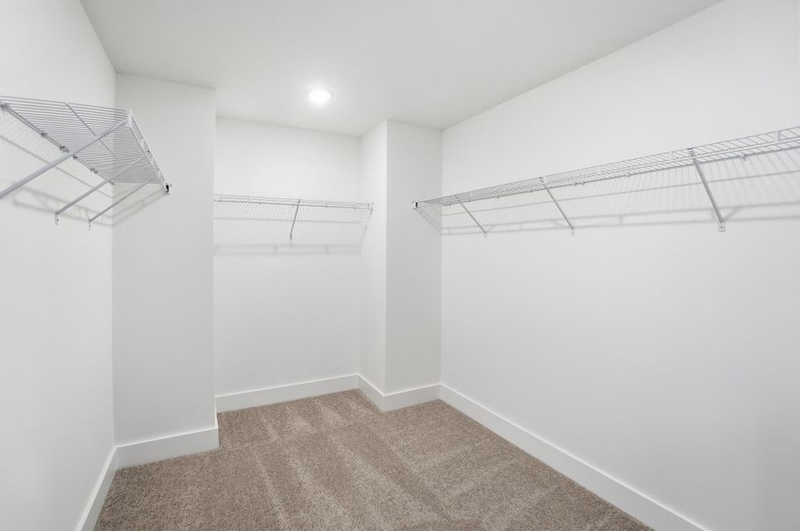 Spacious, unfurnished interior of a new home in Chasewood, Mint Hill (Image 42).