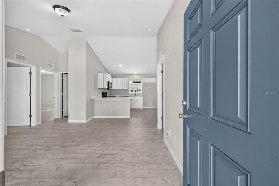 Spacious, unfurnished interior of a new home in , Ocala (Image 28). Spacious, unfurnished interior of a new home in , Ocala (Image 28).
