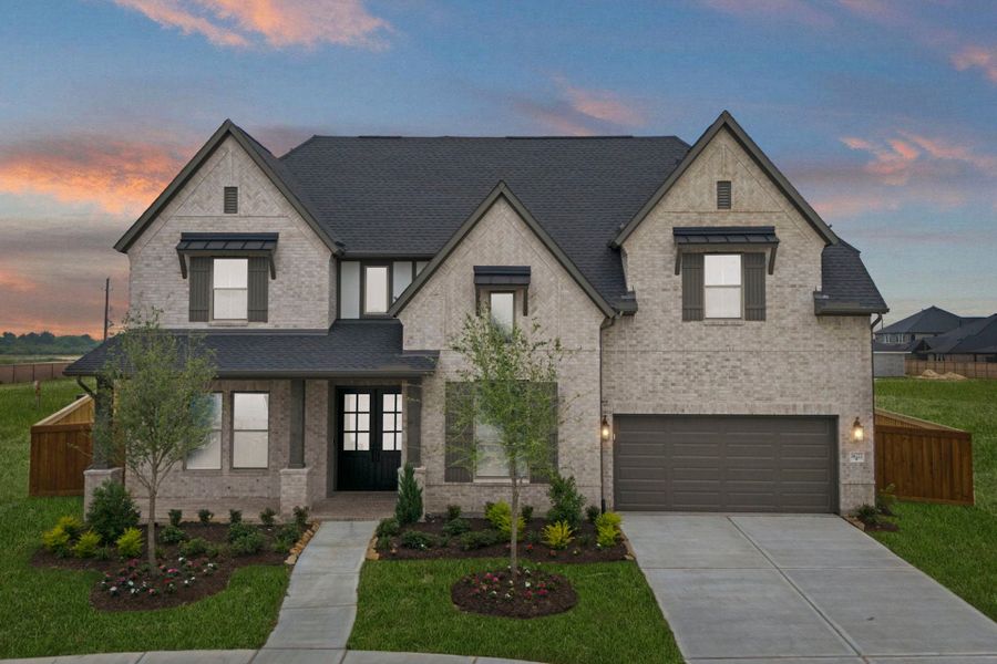 New Home in Manvel, TX. - Slide 4 New Home in Manvel, TX. - Slide 4
