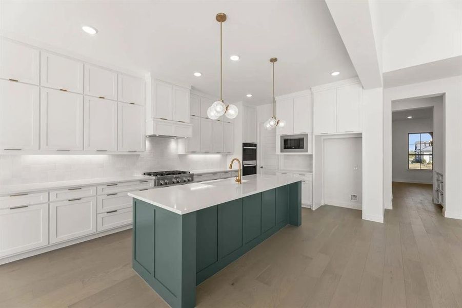 The Elmsdale A Kitchen The Elmsdale A Kitchen