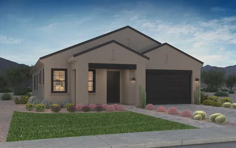 Plan 4034 Exterior R