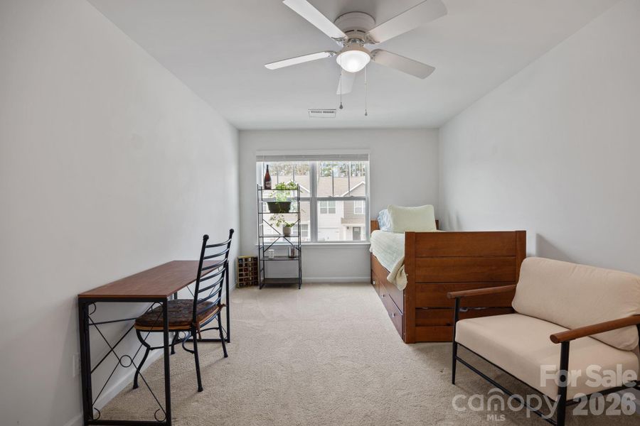 Furnished interior view inside a new home in , Candler (Image 9). Furnished interior view inside a new home in , Candler (Image 9).