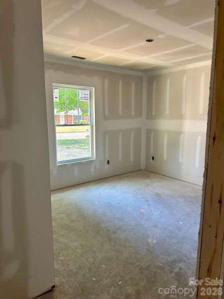In-progress construction of a new home in , Albemarle, NC (Image 12).