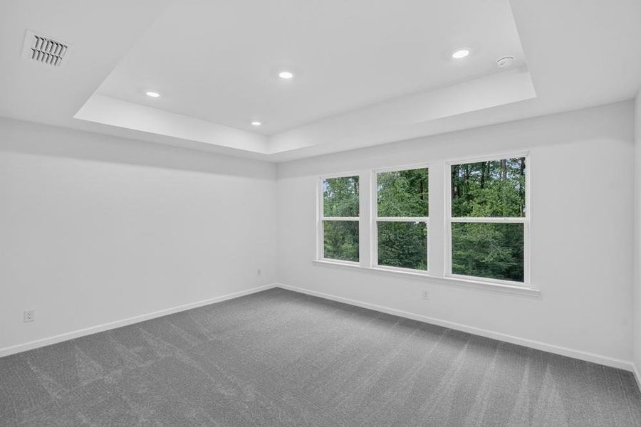 Spacious, unfurnished interior of a new home in Somerset at Veterans Memorial, Mableton (Image 21).
