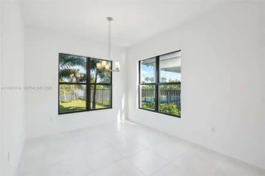 Spacious, unfurnished interior of a new home in , Palm Beach Gardens (Image 35). Spacious, unfurnished interior of a new home in , Palm Beach Gardens (Image 35).