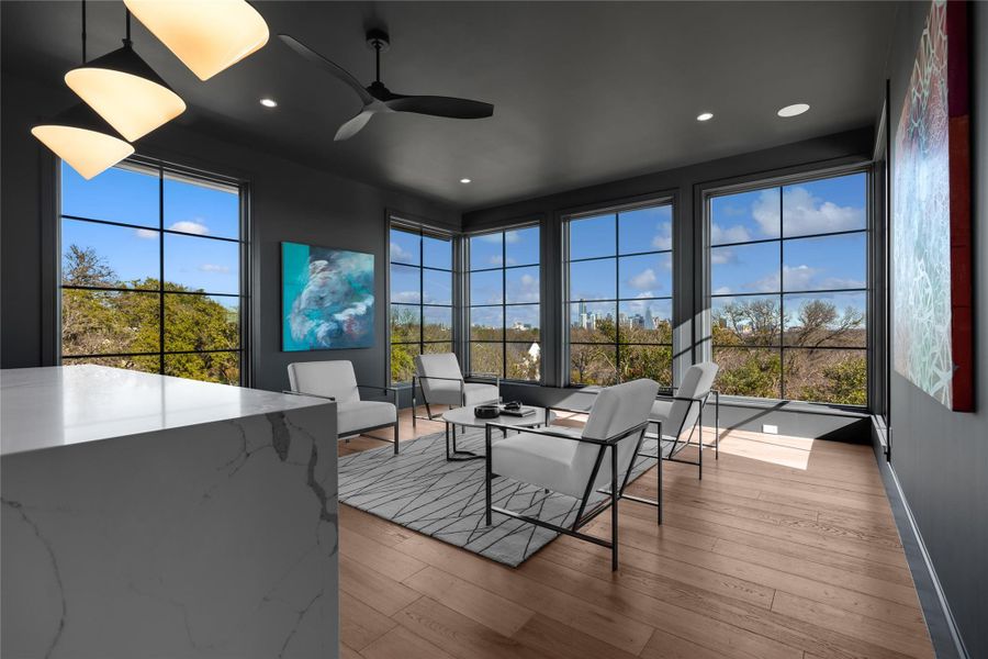 Amazing DT view Amazing DT view