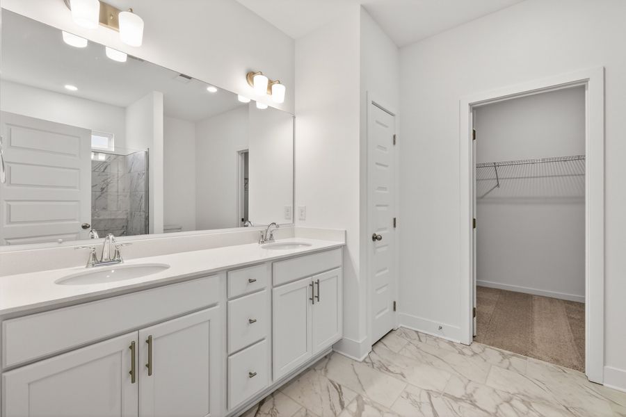 Photo of actual home*