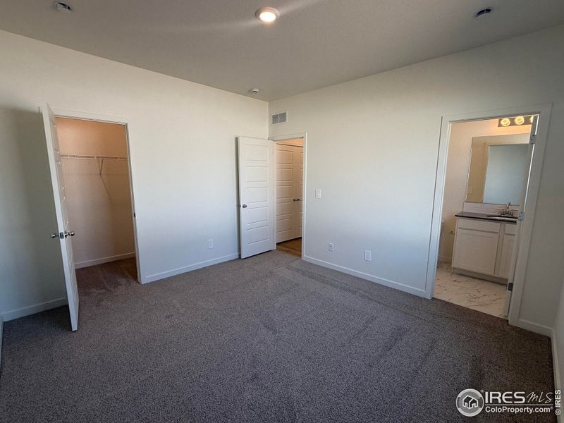 Spacious, unfurnished interior of a new home in Liberty Draw, Evans (Image 11).