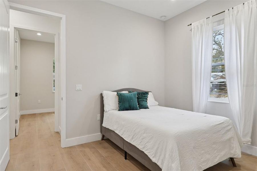 Furnished interior view inside a new home in , St. Cloud (Image 49).