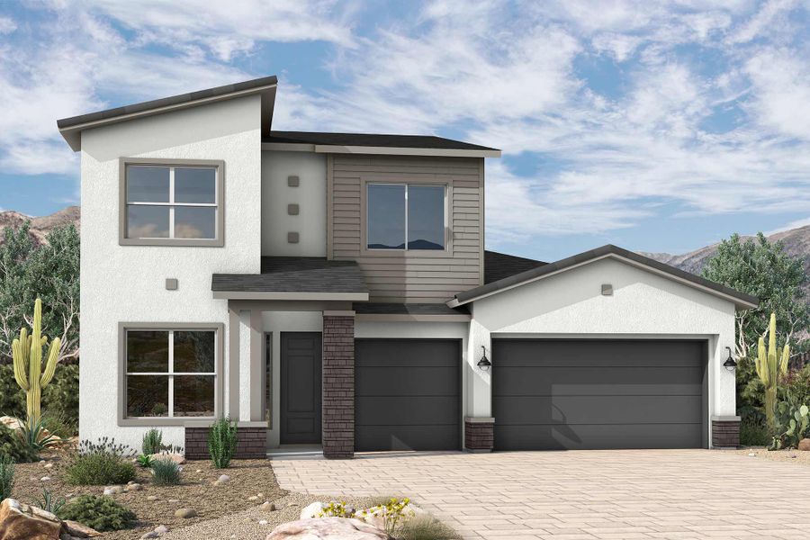 The Syrah - K Exterior