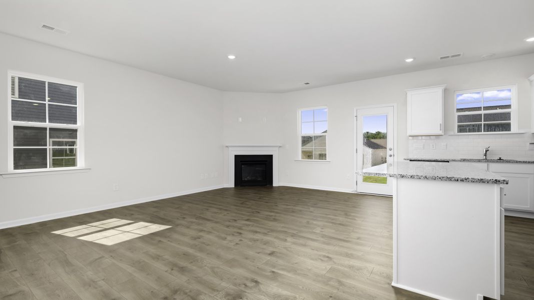 Spacious, unfurnished interior of a new home in Middleton, Greensboro (Image 11). Spacious, unfurnished interior of a new home in Middleton, Greensboro (Image 11).