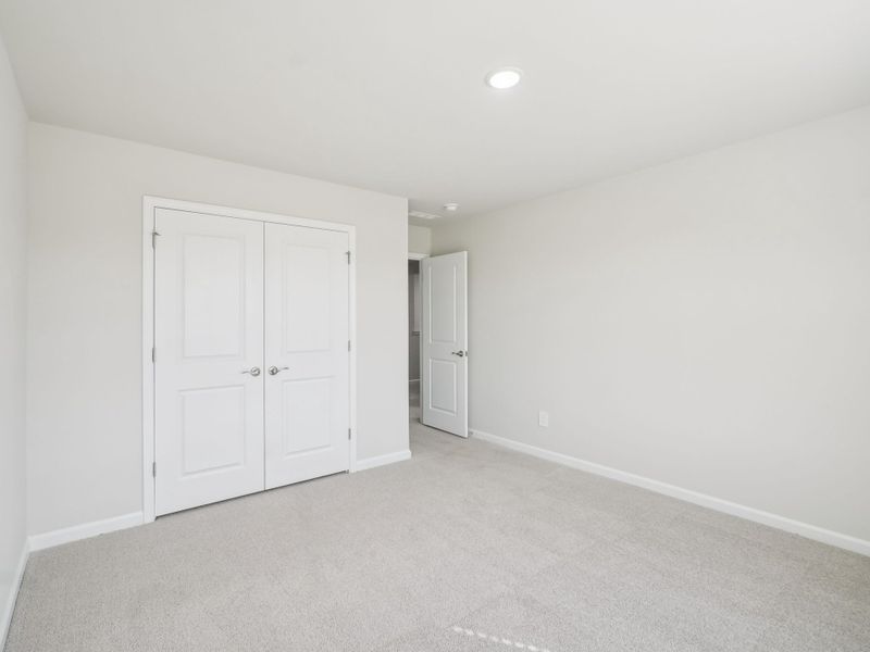 Spacious, unfurnished interior of a new home in Oak Manor - Signature Series, Garner (Image 23). Spacious, unfurnished interior of a new home in Oak Manor - Signature Series, Garner (Image 23).