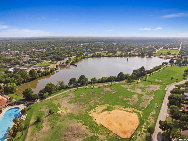 Site preparation for new homesites in , San Antonio (Image 55).