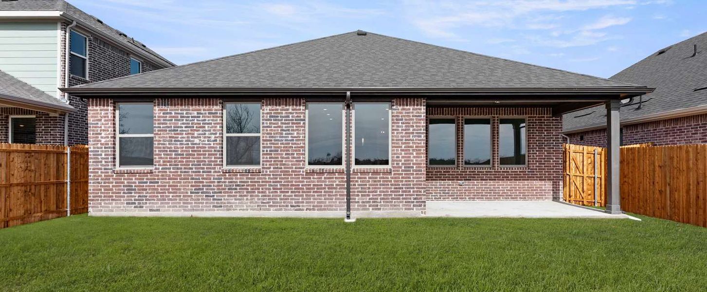 Kendall Home Plan by Ashton Woods