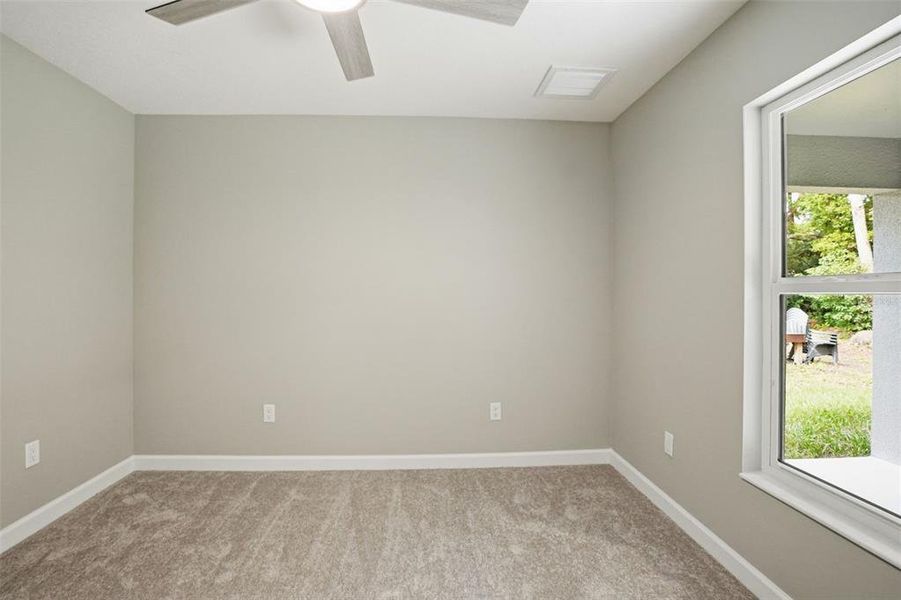 Spacious, unfurnished interior of a new home in , Masaryktown (Image 44).