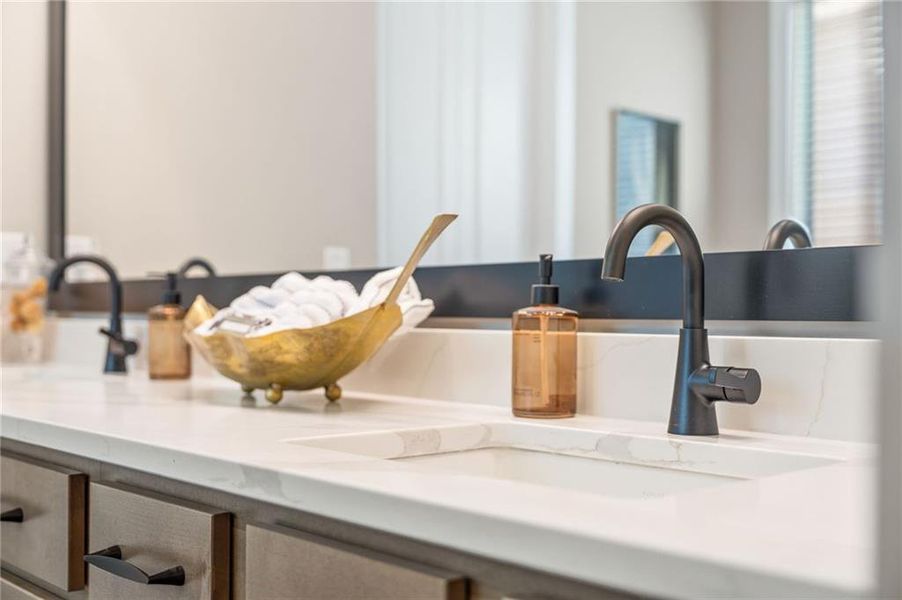 Close-up of interior finishes inside a home in The Reserve at Knollwood, Canton (Image 24). Close-up of interior finishes inside a home in The Reserve at Knollwood, Canton (Image 24).