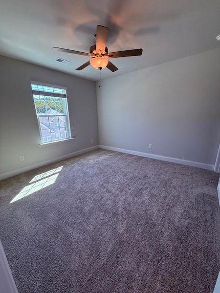 Spacious, unfurnished interior of a new home in Sierra Creek, Hoschton (Image 19). Spacious, unfurnished interior of a new home in Sierra Creek, Hoschton (Image 19).