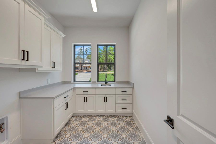Furnished interior view inside a new home in , Montgomery (Image 6).