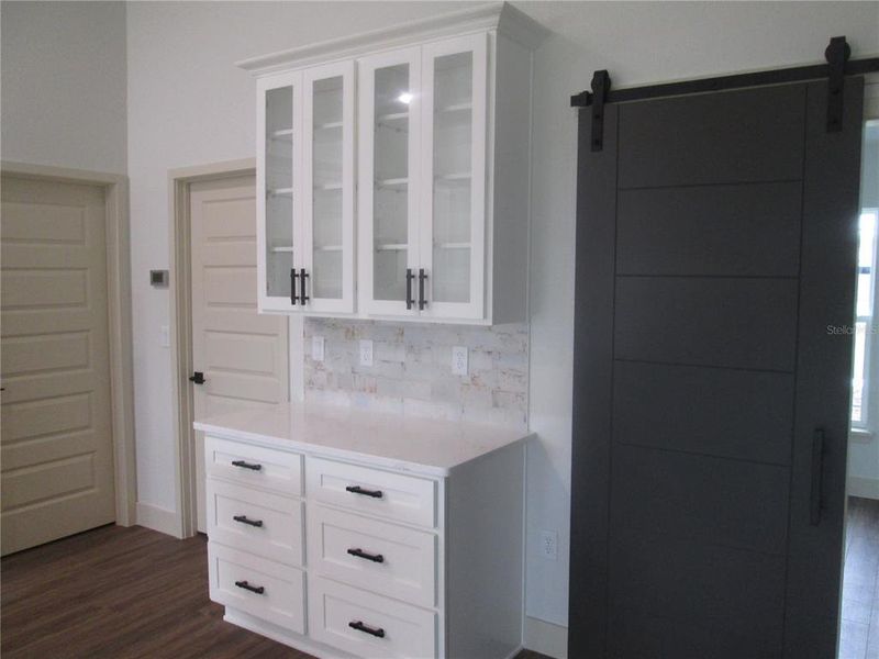 Furnished interior view inside a new home in , Ocala (Image 11).