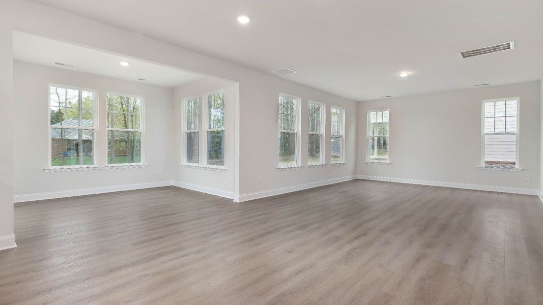 DRB Homes Drayton Interior DRB Homes Drayton Interior