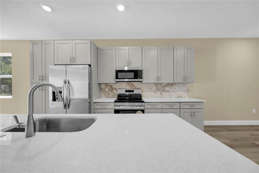 Furnished interior view inside a new home in , Winter Garden (Image 6).