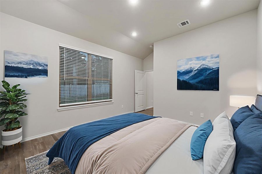 Furnished interior view inside a new home in , Lufkin (Image 14). Furnished interior view inside a new home in , Lufkin (Image 14).