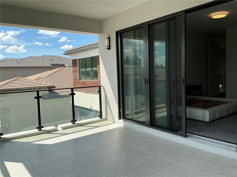 Furnished interior view inside a new home in , Boca Raton (Image 12). Furnished interior view inside a new home in , Boca Raton (Image 12).
