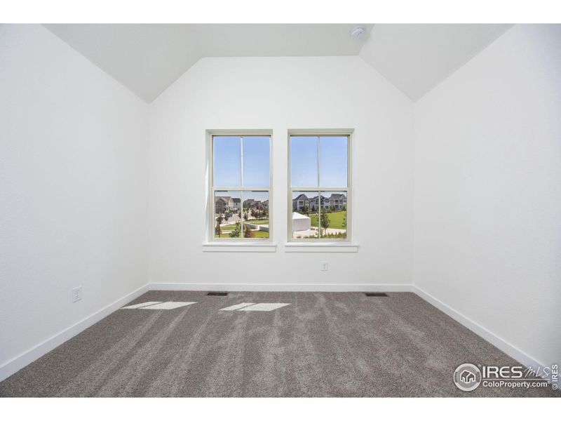 Spacious, unfurnished interior of a new home in Westerly, Erie (Image 25). Spacious, unfurnished interior of a new home in Westerly, Erie (Image 25).