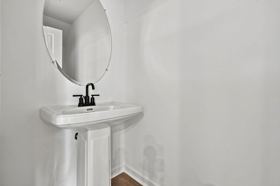 Half Bath Half Bath