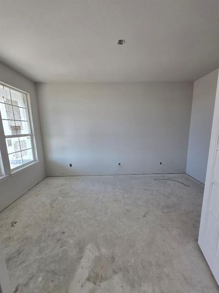 In-progress construction of a new home in Hillview Addition, Decatur, TX (Image 6). In-progress construction of a new home in Hillview Addition, Decatur, TX (Image 6).