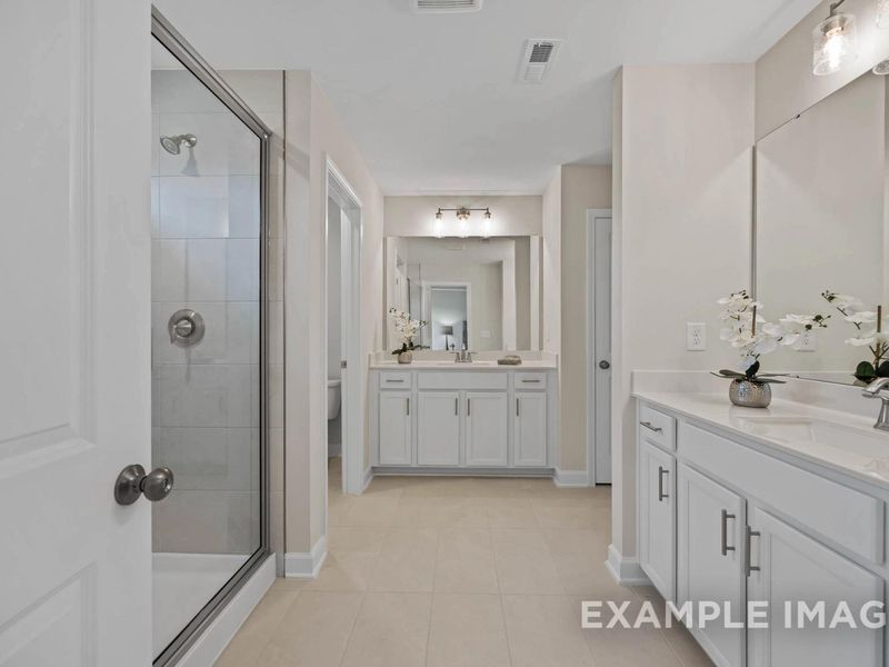 Representative furnished interior of a home built from the The Preston A by Davidson Homes LLC in Wellers Knoll, Lillington (Image 15). Representative furnished interior of a home built from the The Preston A by Davidson Homes LLC in Wellers Knoll, Lillington (Image 15).