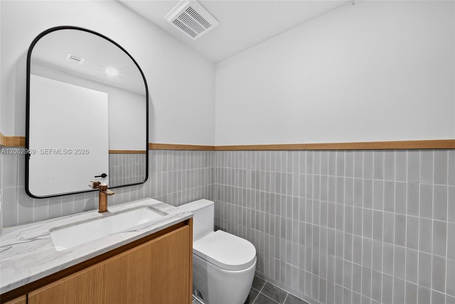 Half Bath