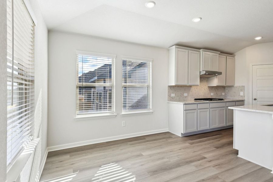 Photo is not of the actual home but is an inspirational photo of builder’s model home and may depict options, furnishings, and/or decorator features that are not included. Photo is not of the actual home but is an inspirational photo of builder’s model home and may depict options, furnishings, and/or decorator features that are not included.