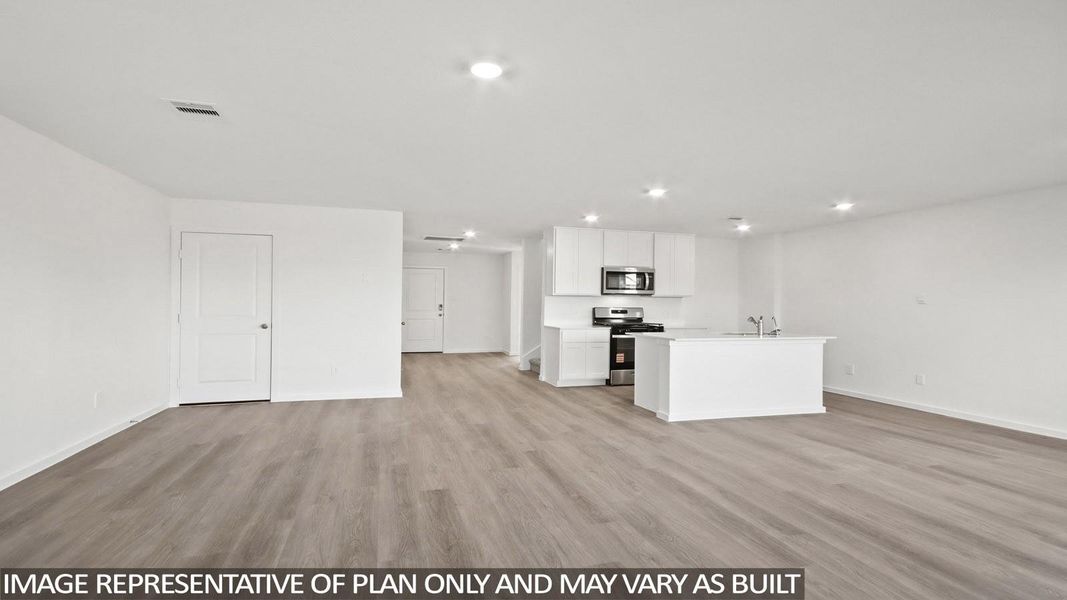 Spacious, unfurnished interior of a new home in China Grove, China (Image 16). Spacious, unfurnished interior of a new home in China Grove, China (Image 16).