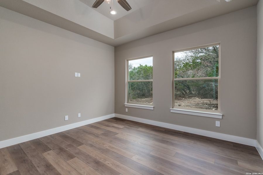 Spacious, unfurnished interior of a new home in , Bandera (Image 22). Spacious, unfurnished interior of a new home in , Bandera (Image 22).
