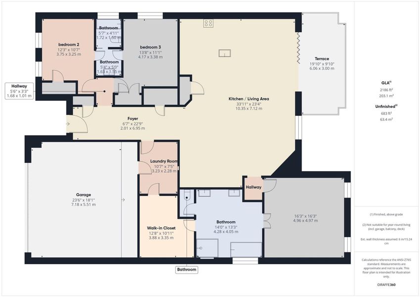 The Floor plan and see the attachments The Floor plan and see the attachments