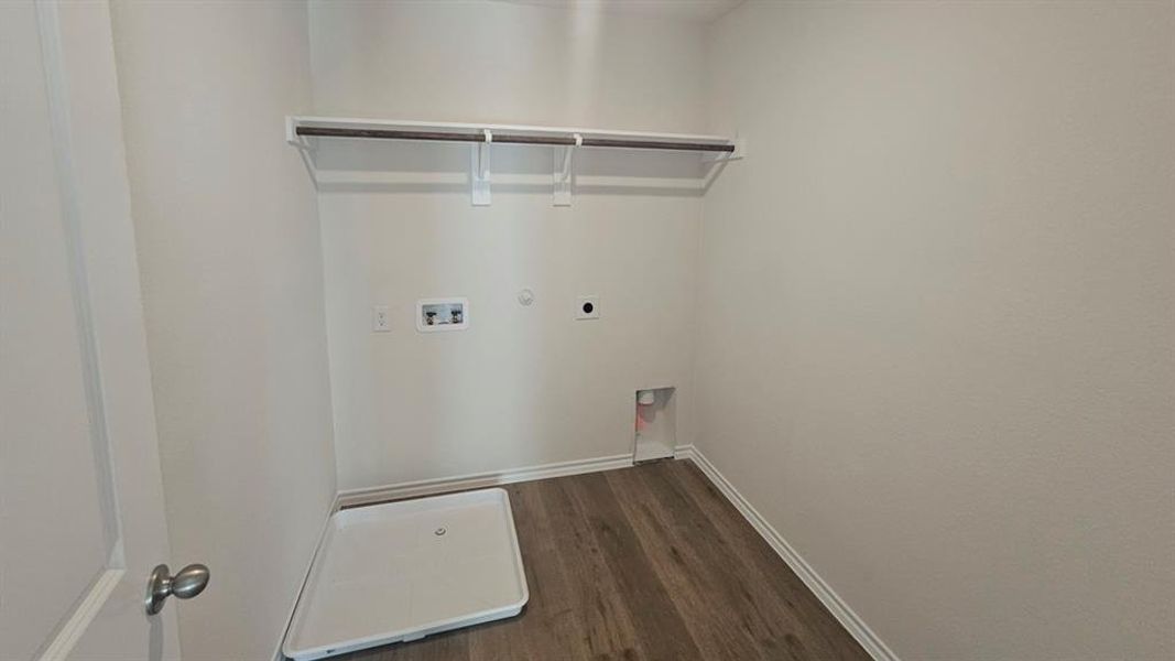 Laundry room Laundry room