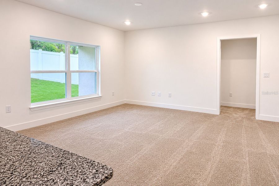 Spacious, unfurnished interior of a new home in Arbor Park, Leesburg (Image 7). Spacious, unfurnished interior of a new home in Arbor Park, Leesburg (Image 7).
