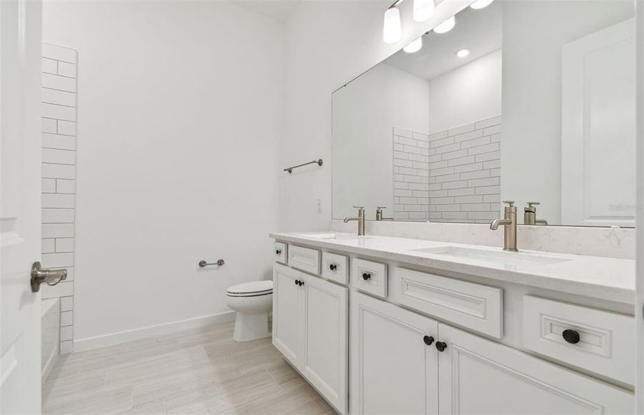 Furnished interior view inside a new home in Riversong, Parrish (Image 5).