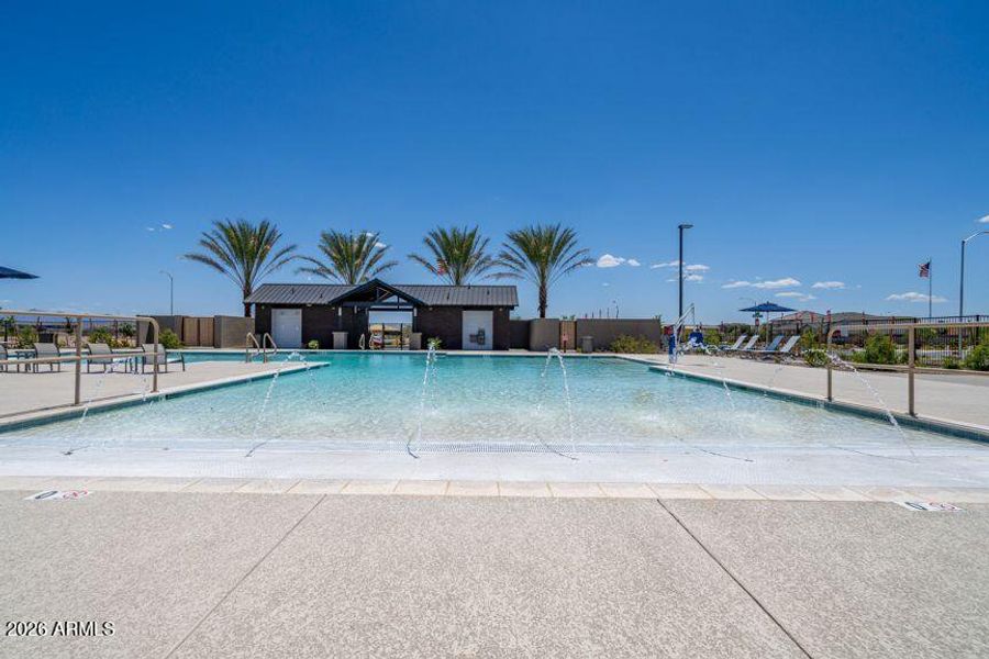 Allen Ranches Community Allen Ranches Community