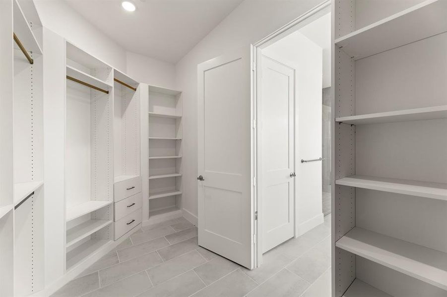 24. 165 Cooper - Closet 24. 165 Cooper - Closet